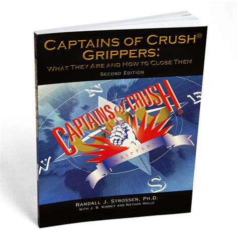 captains of crush|captains of crush instructional booklet.